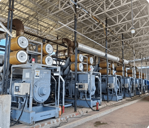 Genset Installation & Maintenance