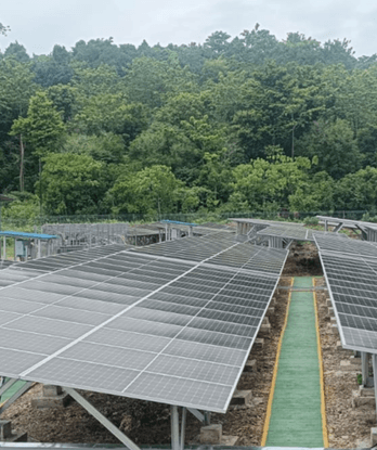 Solar Power System (PLTS)