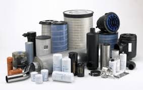 Spare Parts & Consumables